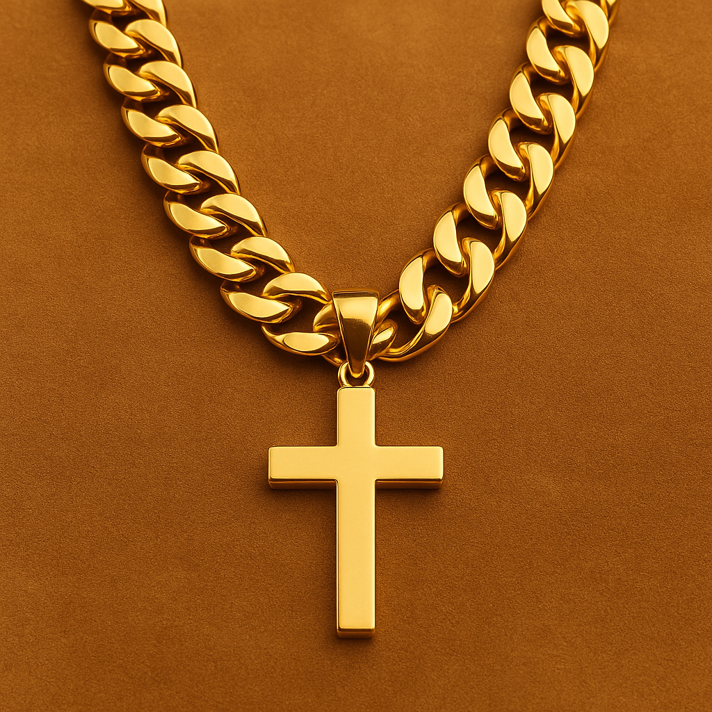 Hulk Hogan’s Iconic Chain: The Story Behind His Bold Cuban Link and Cross Pendant