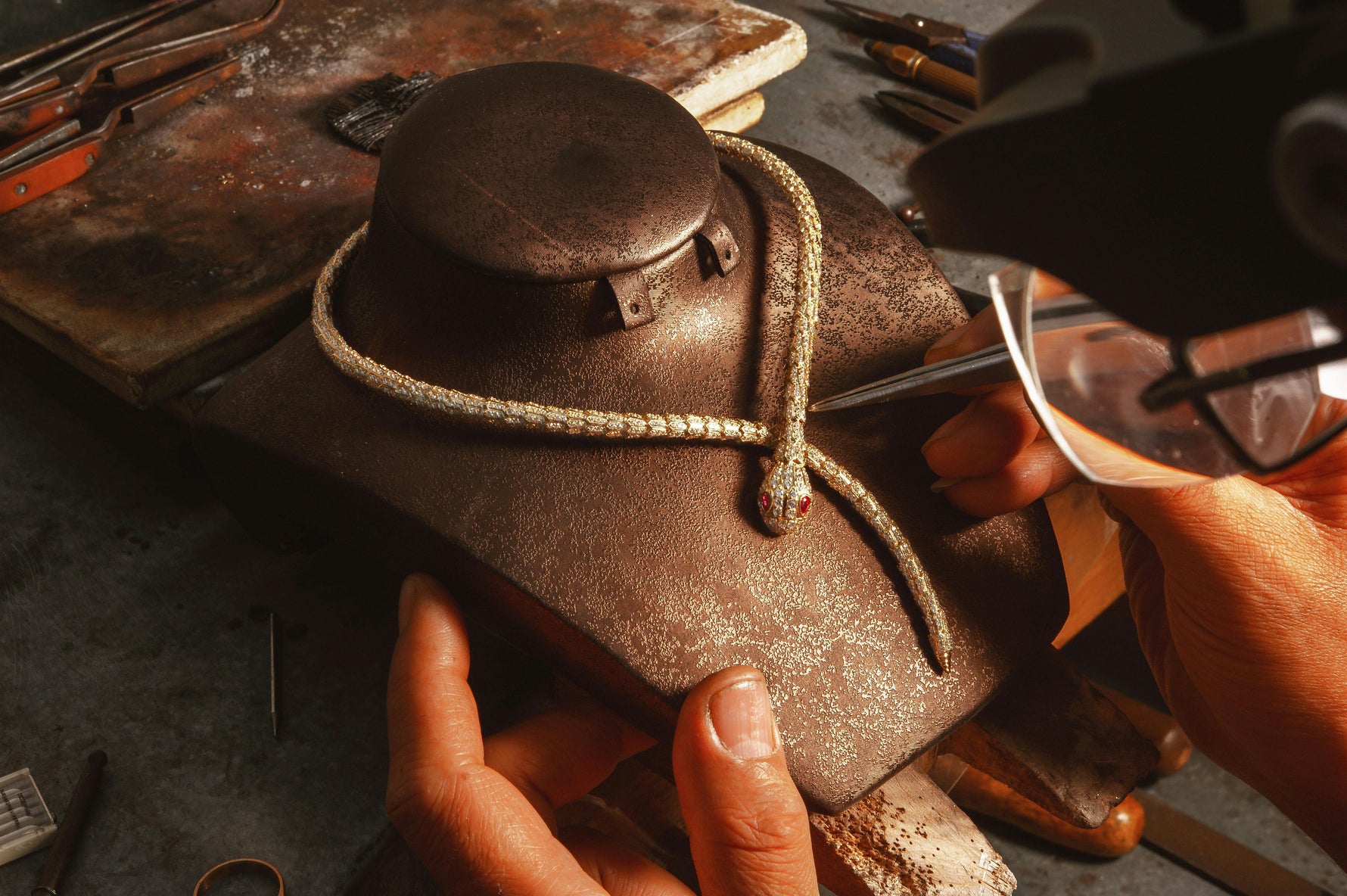 Behind the Craft: How Our Jewelry is Designed & Made